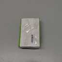 Nelko Genuine Self-Adhesive Thermal Printer Stickers, Compatible with PM230 Mini Sticker Printer, Black on White, 54mmx3.5m Mini Sticker Printer Paper, 3 Rolls, Blue/Pink/Purple