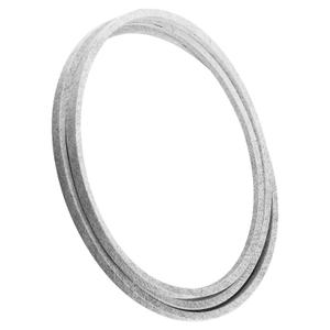 604817 Mower Deck Belt Fit for Hustler Raptor SDX 54 Inch 936476 936484 FasTrak SDX 48" 941716CE Replace 934554US 935866US 937797 937821 939199, Deck Drive Belt 143.75 Inches, Grey