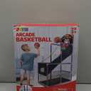 Kiddie Play Toy Basketball Hoop Arcade Game Set | with 4 Balls & Air Pump, Indoor Outdoors Sports Toys for Kids