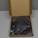 10 Pack Charcoal Filters for Compost Bucket, Compost Filters for Countertop Bin, Odor-Absorbing Activated Charcoal Replacement for Kitchen, Home Bucket Compost Bin Refill, 6.7 Inch