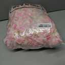 Nuenen 16 Pack 94.4ft Artificial Cherry Blossom Vines Cherry Blossom Flower Garland Hanging Silk Cute Room Decor for Japanese Kawaii Bedroom Party Wedding Spring Home Decorations (Pale Pink)