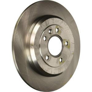 Bendix Premium PRT5898 Rear Brake Rotor for Select Models Ford Edge, Explorer, Flex, Taurus, Taurus X, Lincoln MKS, MKT, MKX, Mercury Sable