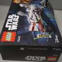 LEGO Star Wars: Revenge of The Sith ARC-170 Starfighter Spaceship Building Toy - Kids Star Wars Toy for Boys and Girls, Ages 9+ - Gift Idea for Birthdays - 75402