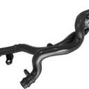 TOM - Engine Coolant Line Assembly Fits 2005-2015 for Audi Q7 S4 S5 A4 A4 Quattro A6 A6 Quattro 06E121044AF