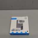 120W USB C Charger Block with 2 Built-in Retractable Cables,4-in-1 GaN IV Foldable Plug Wall Charger Fast Charging Station,PD 65W Laptop Adapter for Macbook/iPad,iPhone 17/16/15/14,Android (Dark Blue)