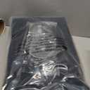 Fiberglass Magnetic Screen Door Fit Door Size 48 X 83 In- Heavy Duty Fiberglass Screen Door Mesh For Interior Door, Patio And Sliding Doors - Door Screen Magnetic Closure Let Fresh Air In