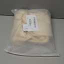 Off Shoulder Knit Bodycon Mermaid Going Out Baby Shower Maternity Sweater Maxi Dress (Small, Beige)