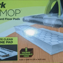 Shark VACMOP 8 Count Disposable Hard Floor Vacuum and Mop Pad Refills VMP08