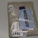 Full Size Flat Sheet - Hotel Quality Top Flat Bed Sheet Only - Ultra-Soft, Comfy, Breathable & Cooling - Fade & Wrinkle Free - Easy-Care, Stain & Shrink Resistant Bedding - Easy-Fit & Oeko-Tex - Khaki