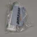Hydronix HX-CB-25-1010/3 Reverse Osmosis & Drinking NSF Coconut Carbon Block Water Filter 2.5 x 10, 10 Micron