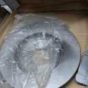 Raybestos Element3 Automotive Replacement Rear Brake Rotor for Select 2015-2017 Ford F-150 (681951FZN)