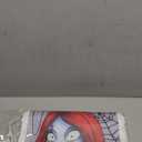 Jack Sally Lighted Banners Porch Signs Halloween Decor Christmas Nightmare Hanging Banner Halloween Decorations Outdoor Horror Poster for Indoor Before Party Wall Art Wallpaper Lights