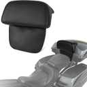 Chopped Razor Tour Pack Backrest Pad - PSLER Trunk Backrest Pads Backrest Pad for touring 2014-2023 CVO Touring Electra Glide Road Glide Road King Street Glide Tri Glide Ultra Limited