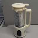 Nut Milk Maker, 40 Oz 8 in 1 Homemade Automatic Plant-Based Milk, Soy Milk, Oat Milk, Almond Milk & More Multifunctional/12 Hours Timer/Auto-Clean/Room Temp/Keep Warm/Boil/Room Temp/Low-Noise