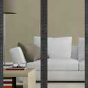 Heavy Duty Magnetic Fiberglass Screen Door with Reinforced Mesh - Fits Door Size 36x80inch, Self Sealing, Easy Install, Fresh Air Flow & Keep Bugs Out - Pet and Kid Friendly, Strong Magnet Design