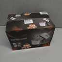 Stand Mixers, 7 Speeds With 3QT Stainless Steel Bowl, Stand and Hand Mixer with Dough Hook, Whisk, Mixing Beater for Baking, Cake, Cookie, Kneading (BU1)