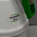 VIVOSUN 50oz Pump Sprayer, Handheld Garden Water Sprayer Bottle with Adjustable Brass Nozzle, for Spraying Plants, Flowers, Weeds and Cleaning, Green