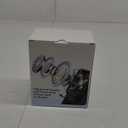 Wireless Induction Speaker 5-in-1 Bluetooth Speaker with Phone Stand,Stereo Sound, 3500mAh Rechargeable, 8 RGB Ambient Light, 360 Adjustable Holder for iPhone/Android/iPad,Gifts for Men Women (Black)