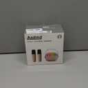 Mini Karaoke Machine for Kids, Toy for Girls Portable Bluetooth Speaker with 2 Wireless Microphones, Fashion Toy Gifts for Christmas Birthday, for 3 4 5 6 7 8+ Year Old Girls Gifts (Blue)