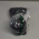 Box Spring Cover Queen Size - Black Jersey Knit & Stretchy Wrap Around 4 Sides of The Box Spring, Alternative for Bed Skirt, Ultra Soft, Wrinkle & Fading Resistant