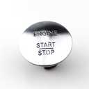 Engine Start Stop Button Switch for Mercedes Benz B, C, CL, CLA, CLS, E, GL, GLA, GLC, GLE, GLK, GLS, ML, R, S, SL, SLC, SLK Series 2215450714 CL550 GLK350 E350 S550 B180 C180 C200 E200