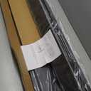 39.4 in Long Outdoor LED Wall Lights, Modern Exterior Garage Wall Light,Outside Light Fixtures for House,Patio,Front Porch,36W Black Outdoor Wall Sconce Waterproof 2 Pack(3000K Warm White)