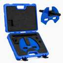 Mhot Wheel Hub Removal Tool Kit, Blue
