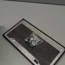 Bling License Plate Frames with High End Ribbon Gift Box,2 Pack Rhinestone License Plate Frame,Handcrafted Crystal Premium Stainless Steel Bling License Plate Frame for Women,Party,Birthday,Xms Gift (white)