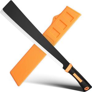 Billhook Sickle Machete for Yard Work Cutting Trees Heavy Duty machetes Mexicanos de Trabajo Best Machete Camping,Gardening Machete,Land Management,Hunting and Outdoor.