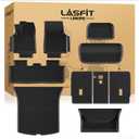 LASFIT Floor Mats for Tesla Model Y Juniper 5-Seat 2026 2025