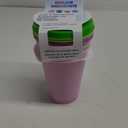 Color Changing Cup and Straw Set 4 Cups 4 Lids