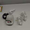 OneGrill 4PM05 Stainless Steel Grill Rotisserie Motor - Electric 13 Watt 110/120 Volt - 72 in./lbs Stall Torque - 5/16 Inch Square Drive - 3 Inch Bracket Fitment