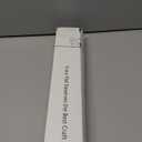 YSAGi Leather Desk Protector, Office Mat, Large Mouse Mat, Non-Slip PU Leather Blotter, Laptop Desk, Waterproof Writing Pad for Office and Home (Blue, 23.6" x 13.8")