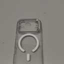 ESR for iPhone 17 Pro Case with Stash Stand, Camera Control Cover Compatible with MagSafe, Military-Grade Drop Protection Magnetic Phone Case for iPhone 17 Pro, Scratch-Resistant Back Cover, Clear