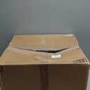 8x10 Rug - Cream & Grey Area Rug - Foldable Non Slip Vintage Rugs for Living Room - Modern Area Rugs 8x10 - Boho Living Room Rugs for Bedroom Dining Room, Distressed Pattern Carpet