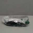 Gym Timer Clock with Remote Control & Push Button,7 RGB Color, Programmable Interval Timer, Countdown/Up Stopwatch,Wall Clock for Home Gym Garage,Portable Training Accessories(Plug-in)