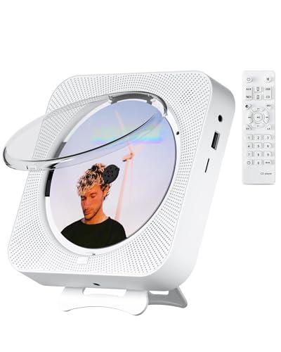 ENVYCLOUD CD Player (Sliver)