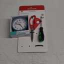 Corona Gardening Scissor & Screwdriver; Analog Clock