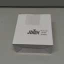 Jutom 3 Rolls Christmas Vintage Velvet Ribbon Vintage Solid Color Velvet Ribbon for Christmas Wedding Wrapping DIY Crafts Decoration Favors, Total 30 Yards(Wine Red)