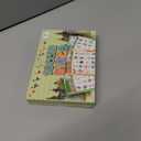 2 x Fancy Land Soccer Bingo Game Birthday Party Bingo Cards Set for Kids Adults Christmas Classroom Supplies Sports Theme Gifts 24 Players