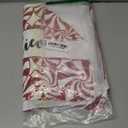 Breling 6 Pcs Christmas Kitchen Towels Red White Candy Tea Dishtowel 23.62 x 15.75 Inch Decorative Peppermint Candy Cane Hand Towel for Holiday Winter Home Kitchen Bathroom Decor Housewarming Gift