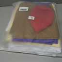 Men's Arab Prince Costume Waistcoat Tunic Pants Sash Hat Adult Halloween Cosplay Fancy Dress Clothes Full Set (S)