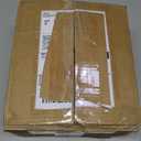 17 in 1 Black Desk Organizers and Accessories Set, 3 Office Desk Supplies Storage Organization, 4 Pens, Stapler, Staples & Remover, Tape & Dispenser, Scissors, Ruler, Clips, Hole Punch, Back to School