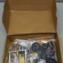 Watch Repair Kit, GLDCAPA Watch Press Tool Set, Watch Battery Replacement Tool Kit, Watch Link Removal Kit, Watch Case Opener, Watch Band Replacement Tool, Watch Repair Screwdriver, Tweezers