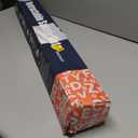 Reinforced Retractable Baby Gate or Mesh Dog Gate,Easy to Use for Stairs, Doorways, Hallways, Indoor, Outdoor, Wide Pet Gate 33.5" Tall, Extends to 45" Wide, White