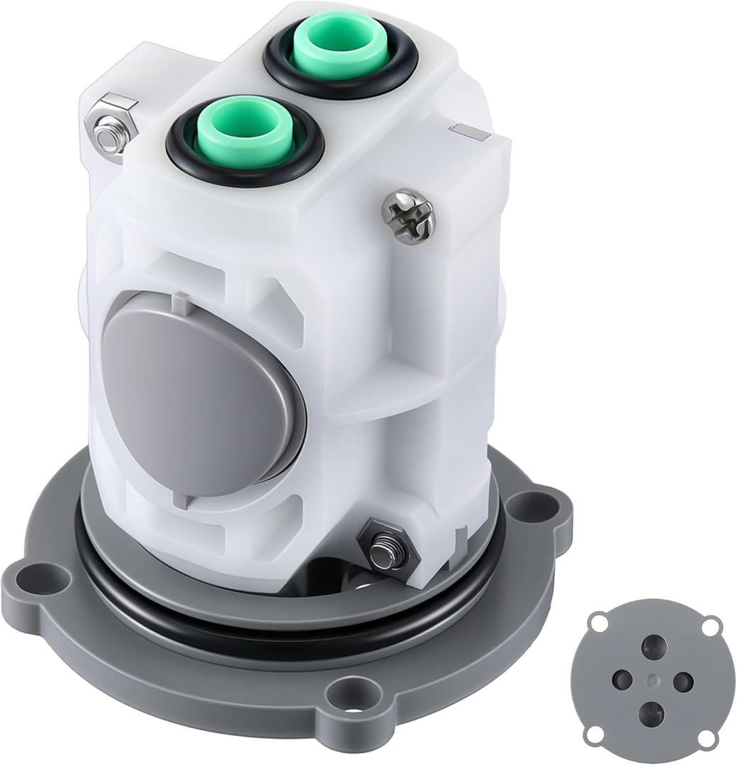 Dreyoo 1 Pack Pressure Balancing Unit Compatible with American Standard 077171-0070a for Single Control Bath Tub and Shower Faucets Valves