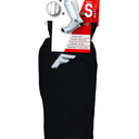 Franklin Sports ACD Sockfeets Shin Guard , Size XS