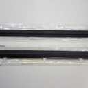 Toyota Tundra Regular Cab 2007-2016 2pc Exterior Weatherstrip Belt Moldings Set Genuine OE OEM