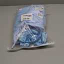 G.C Light Up Princess Costume Dress for Girls Kids Princess Dress Up Clothes Crown Wand Necklace Gloves Halloween Cosplay (1204-5 Years)