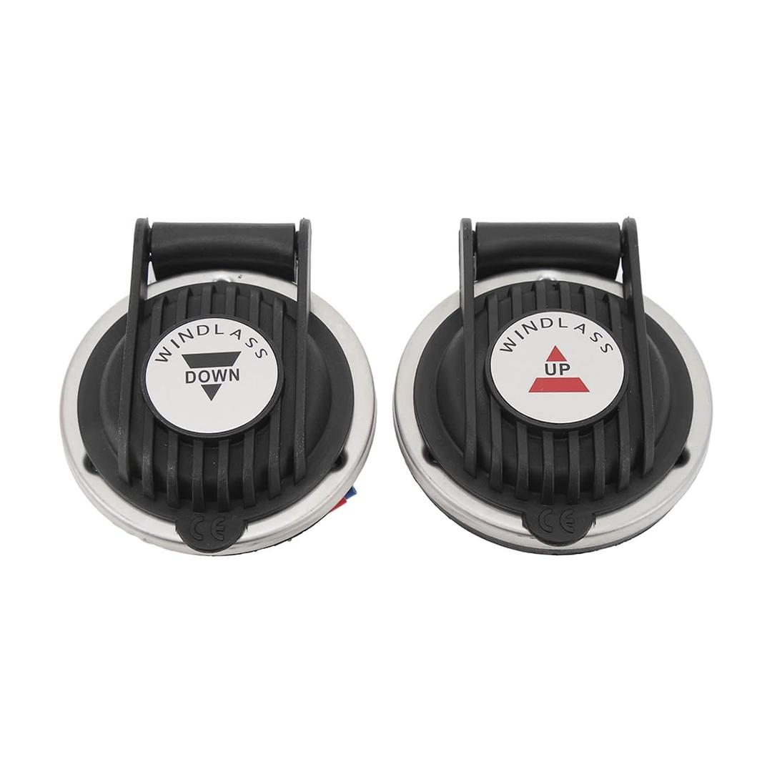 Anchor Foot Switch, Up and Down Switch, AntiRust Safety for Boat